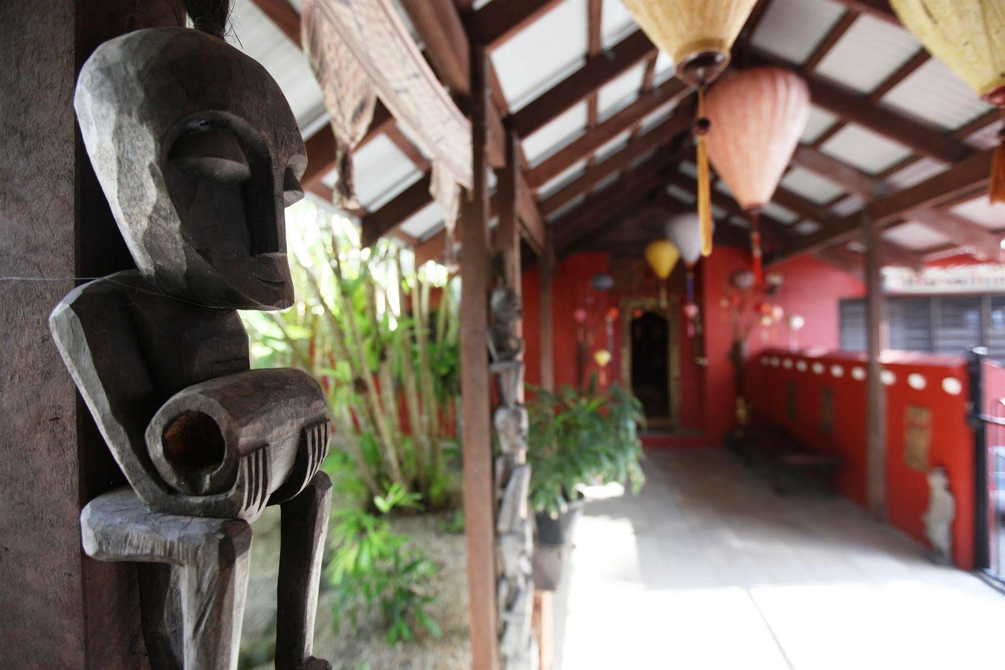 Mai Tai Resort Cassowary Exteriér fotografie